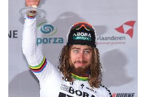Radsport: Sagan feiert zweiten Saisonsieg für Bora-hansgrohe
