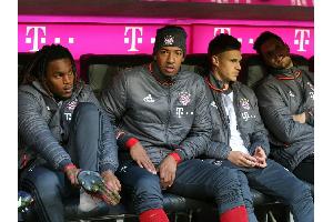 Gegen Frankfurt: Weltmeister Boateng gibt Comeback als Joker