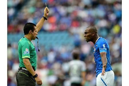 Schiedsrichter-Streik in Mexiko