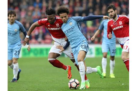 FA-Cup-Viertelfinale: Favoritensiege durch Tottenham, ManCity und Arsenal