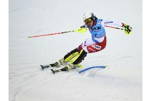 Slalom in Squaw Valley: Zweikampf zwischen Holdener und Shiffrin