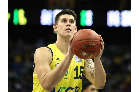 Basketball: Alba Berlin wirft sich Frust von der Seele