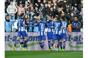 1:2 in Berlin: BVB strauchelt im Bundesliga-Alltag