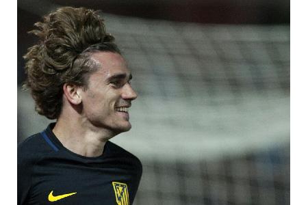 Bayer-Gegner Atlético mit Pflichtsieg in Granada