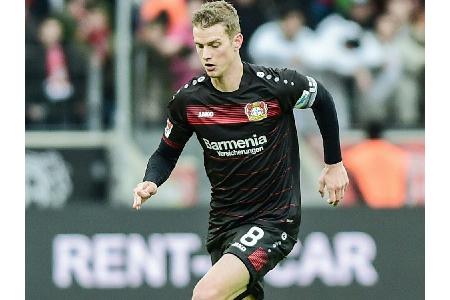 Leverkusen hofft für CL-Spiel in Madrid auf Kapitän Bender
