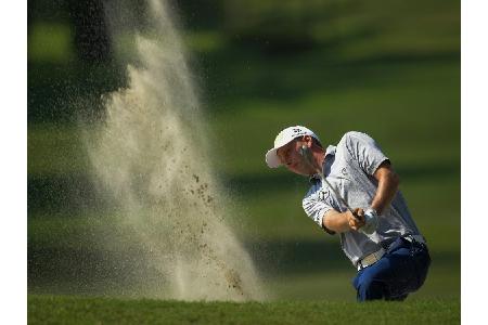 Golfprofi Siem in Indien verbessert - Knappe abgeschlagen