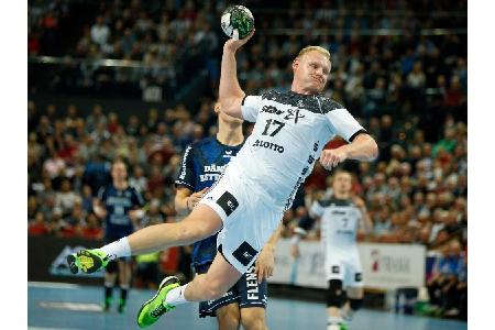 Handball: Kiel und Löwen im deutschen Champions-League-Duell