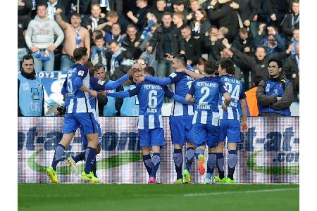 1:2 in Berlin: BVB strauchelt im Bundesliga-Alltag