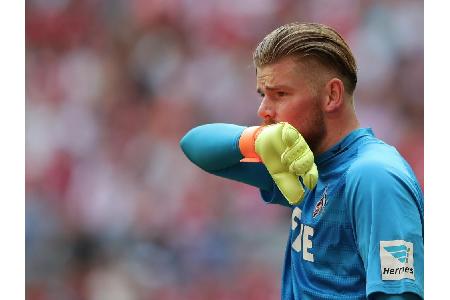 Horn patzt bei Comeback: Doppelpack von Modeste für Köln zu wenig