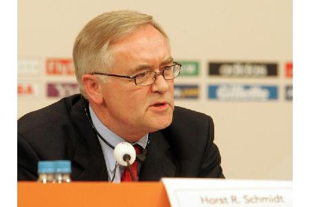 WM-Affäre: Horst R. Schmidt weist Vorwürfe zurück