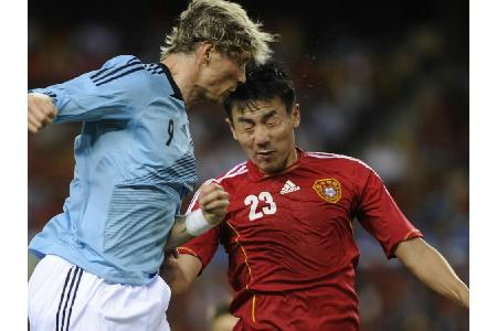 China: Shanghai streicht Profi das Jahresgehalt nach Foul an Witsel