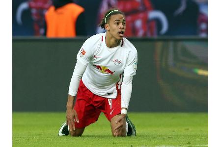 RB Leipzig: Poulsen kehrt ins Training zurück - Keita fehlt