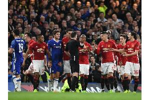 FA klagt Manchester United an