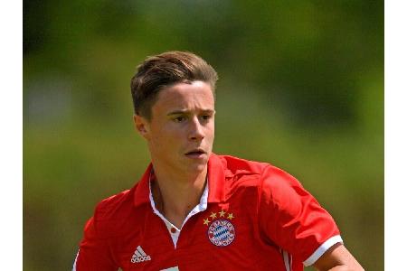 FC Bayern: Talent Friedl erhält Profivertrag bis 2021
