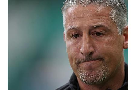 Bielefeld entlässt Coach Kramny