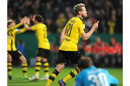 BVB reißt Lotte aus allen Träumen - nun warten die Bayern