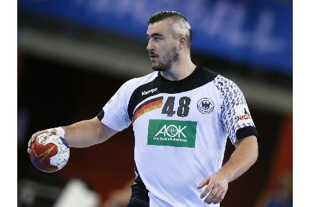 Handball: Kohlbacher verpasst Prokop-Premiere