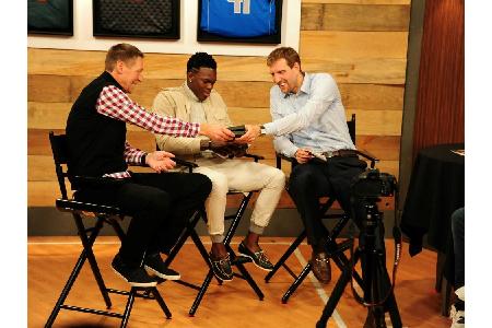 Nowitzki zu Karriereende: 