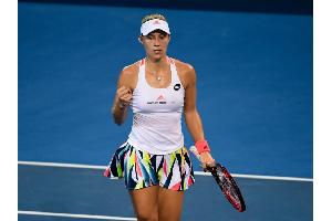 Indian Wells: Kerber droht Duell mit Petkovic