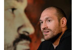 Skandal-Boxer Fury deutet Comeback an: "Nehme es mit euch Pennern auf"