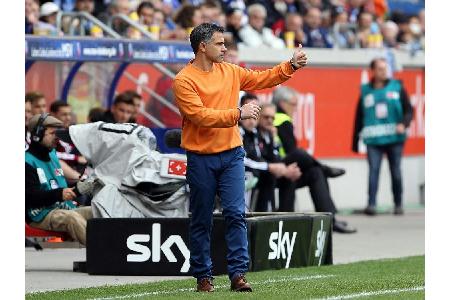 Lettieri neuer Trainer beim FSV Frankfurt - Geldstrafe vom DFB