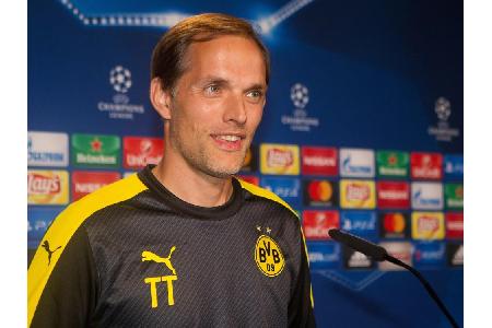 BVB: Tuchel setzt auf Attacke