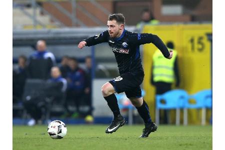 3. Liga: Paderborns Itter fehlt halbes Jahr mit Kreuzbandriss