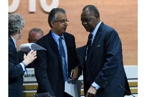 Asien fordert "signifikante" Erhöhung der WM-Startplätze