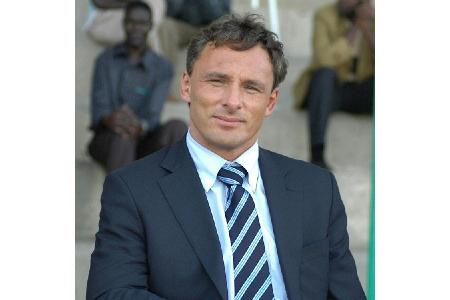 Ex-Bundesliga-Profi Hey wird Trainer in Ruanda