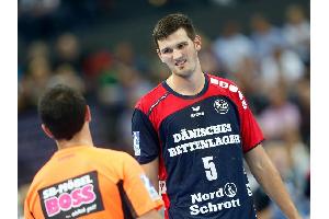 Füchse Berlin verpflichten Drasko Nenadic