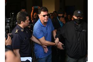 Ex-Fußballboss aus Salvador für acht Jahre ins Gefängnis