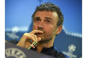 Barca-Trainer Enrique: "Unendliche Menge an Dingen" kann passieren