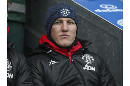 Manchester ohne Schweinsteiger nach Rostow