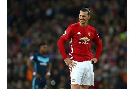 Nach brutalem Duell: Ibrahimovic für drei Spiele gesperrt