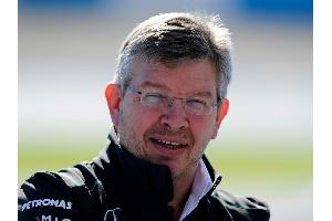 Brawn: Reglement-Änderung "ein Vorteil" für Mercedes