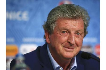 Ranieri-Nachfolge bei Leicester: Ex-Nationalcoach Hodgson ein Kandidat