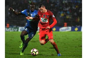 Draxlers PSG müht sich ins Pokalviertelfinale