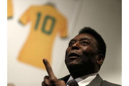 Pelé-Sohn Edinho vorläufig auf freiem Fuß