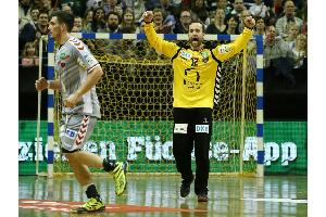 EHF-Cup: Füchse Berlin gewinnen Spitzenspiel