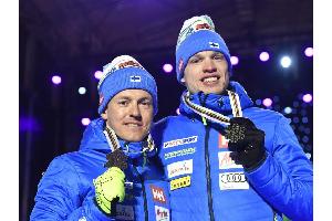 Nordische WM: Finne Niskanen holt Langlauf-Gold über 15 km
