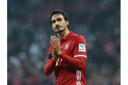 Stechen im Gesäß: Bayern-Star Hummels droht Ausfall gegen Köln