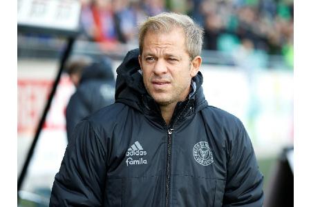 3. Liga: Kiels Fernandes mit Muskelfaserriss