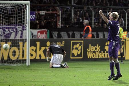Ganz ohne Wettmafia vergeigen die Hamburger hingegen ihr Spiel in der zweiten Runde des DFB-Pokals 2009/10: Beim VfL Osnabrü...