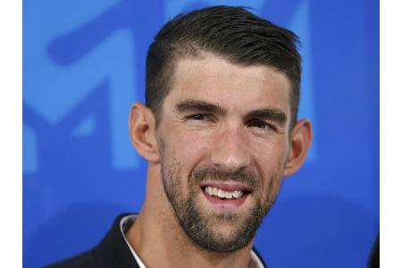 Phelps zu Doping: Rest des Feldes war nie sauber