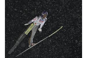 Schwache DSV-Springer bei verregneter WM-Generalprobe