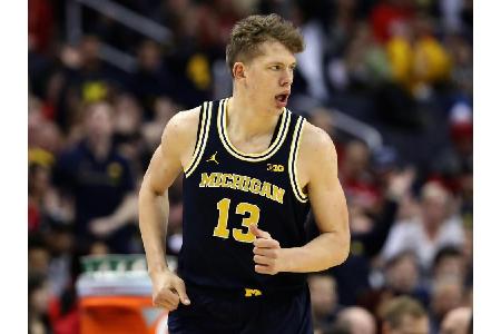 March Madness: Berliner Wagner spielt um College-Titel