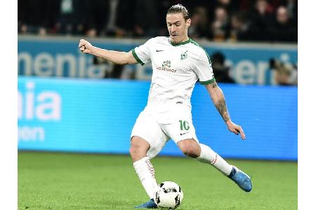 Muskuläre Probleme: Kruse-Einsatz weiter fraglich