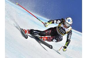 Knappe Entscheidung: Weirather entreißt Stuhec den Super-G-Weltcup