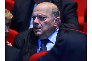 UEFA: Grindel-Konkurrent Lefkaritis kandidiert nicht für Exekutivkomitee