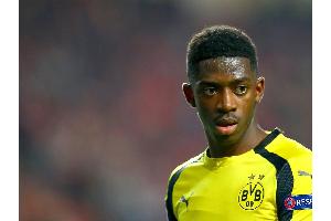 WM-Quali: Dembélé im Aufgebot der Equipe Tricolore